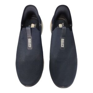 🔥 Skechers GO WALK Hyper Pillars Slip-Ins Sneakers Sz 13 Navy – Used, Excellent